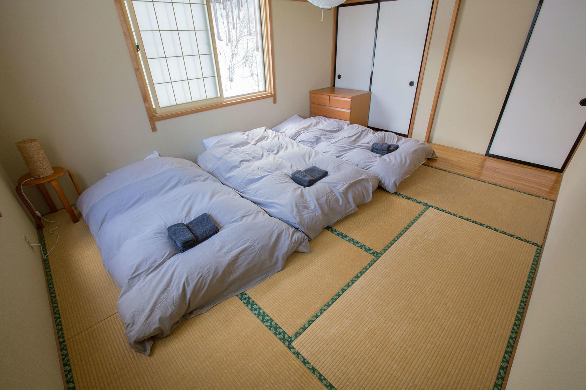 Apartamento Nozawa House Exterior foto