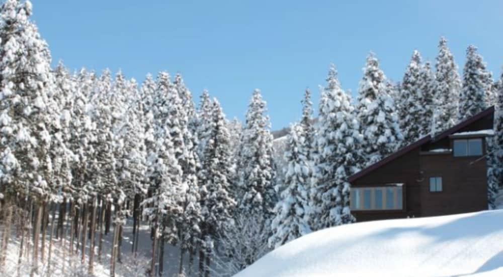 Apartamento Nozawa House Exterior foto