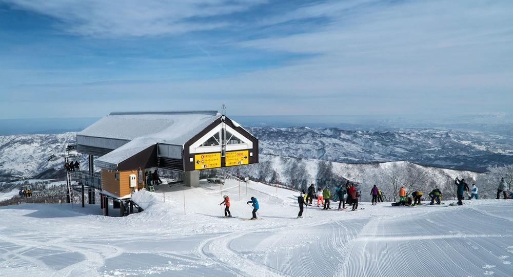 Apartamento Nozawa House Exterior foto