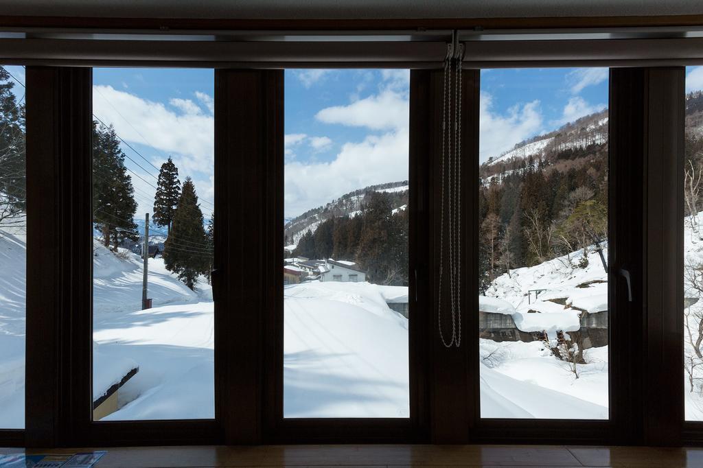 Apartamento Nozawa House Exterior foto
