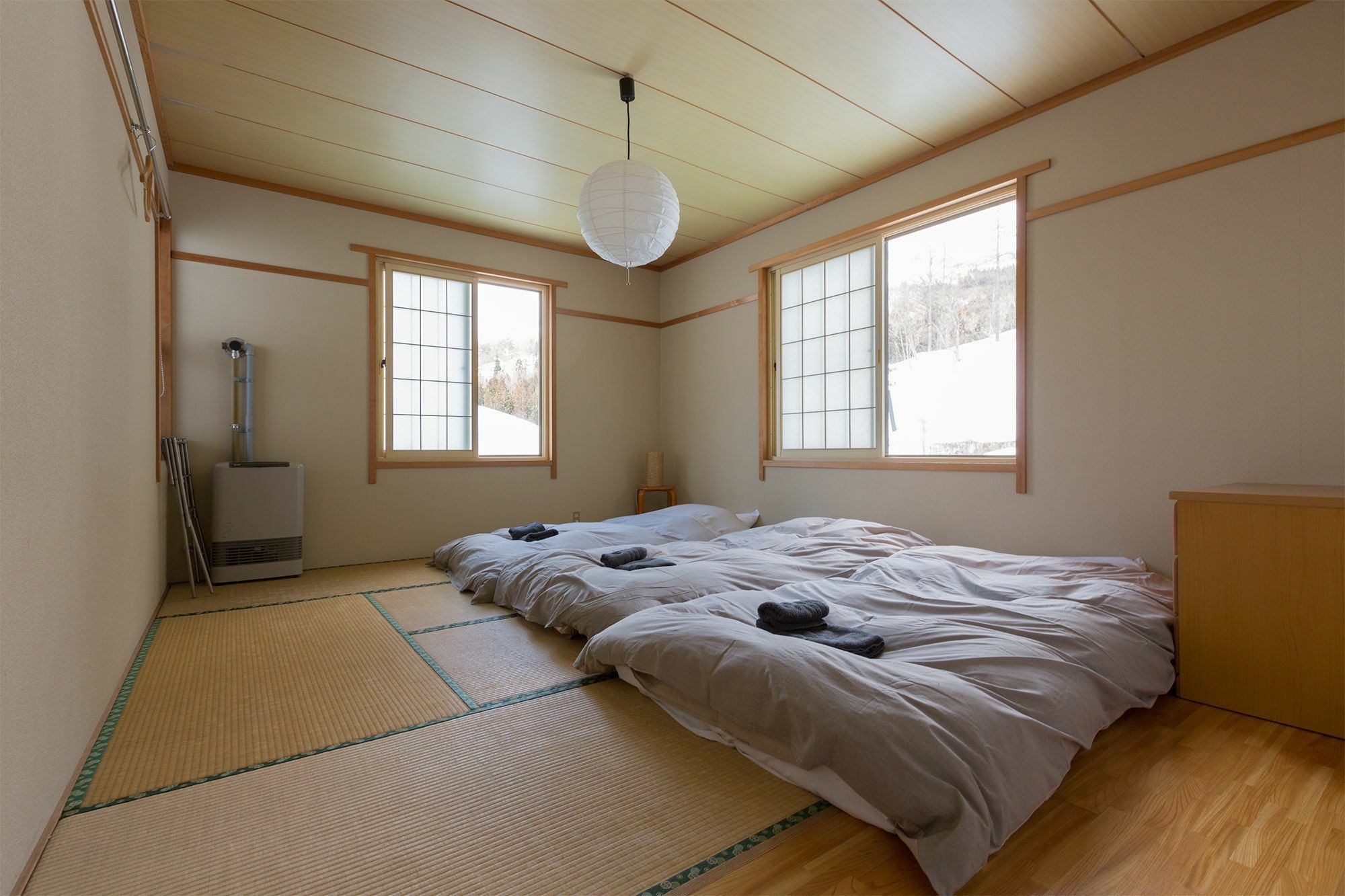 Apartamento Nozawa House Exterior foto