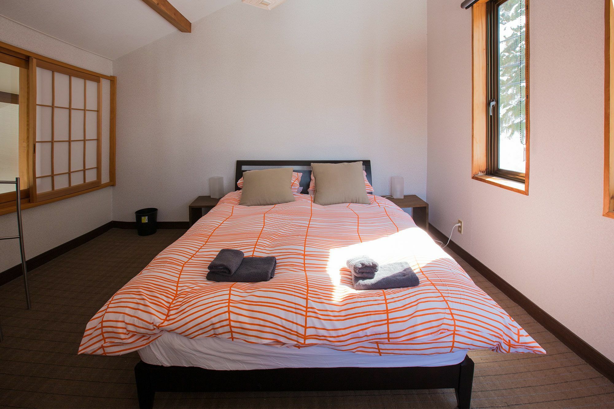 Apartamento Nozawa House Exterior foto