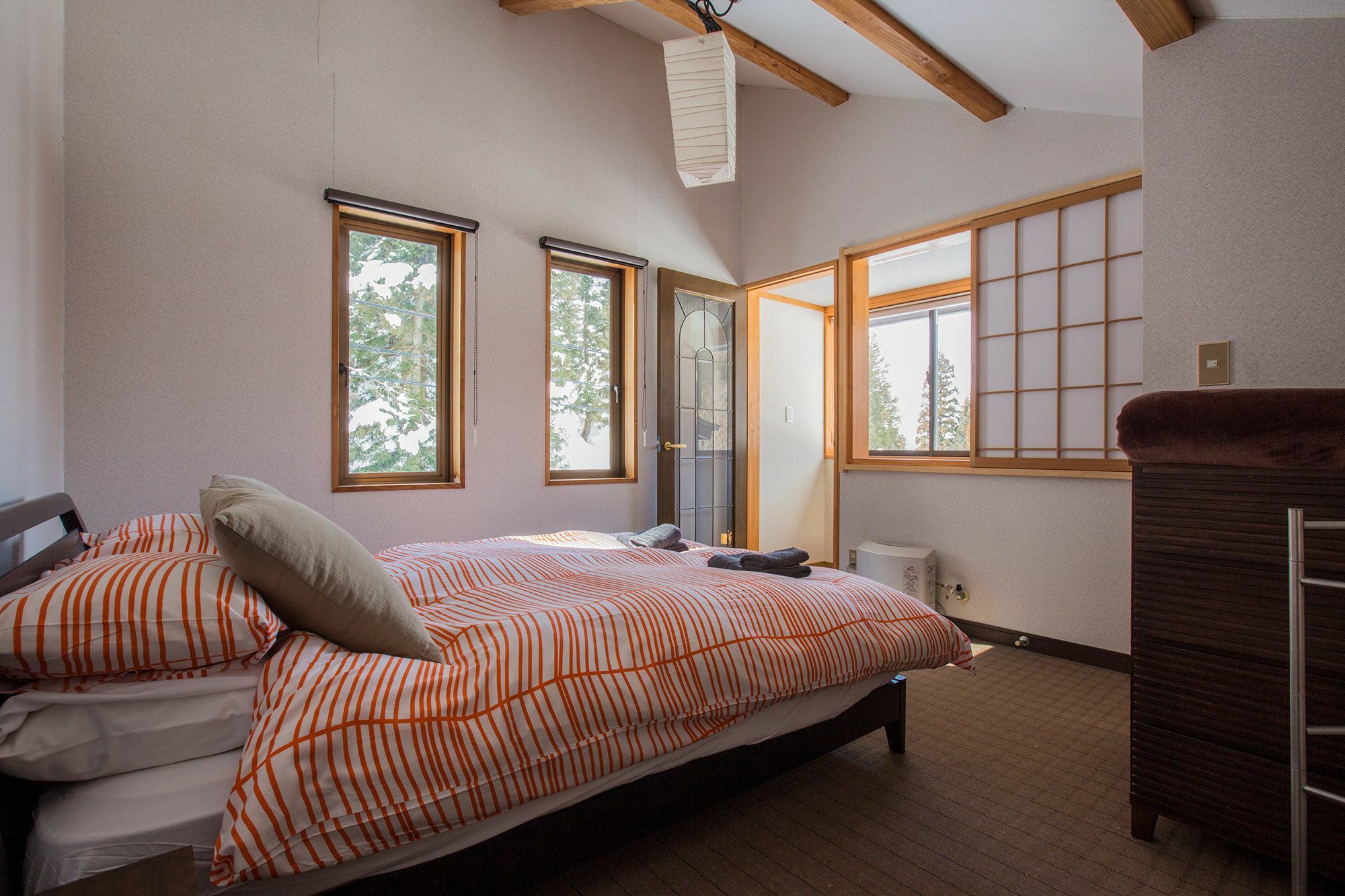 Apartamento Nozawa House Exterior foto